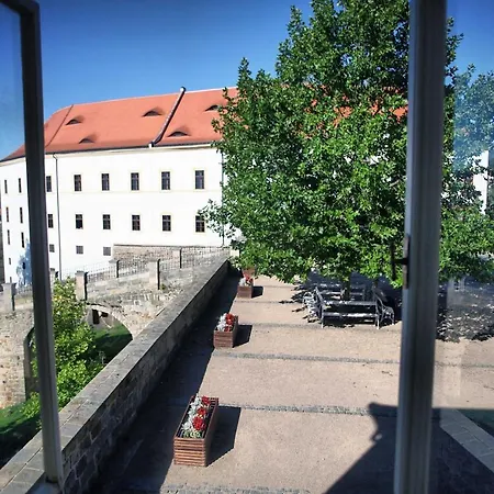 Chateau Decin Exterior photo