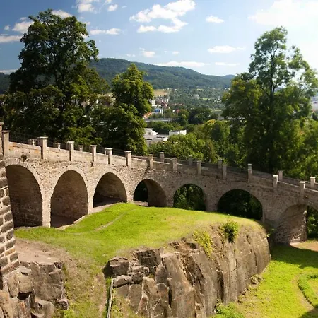 Chateau Decin Exterior photo