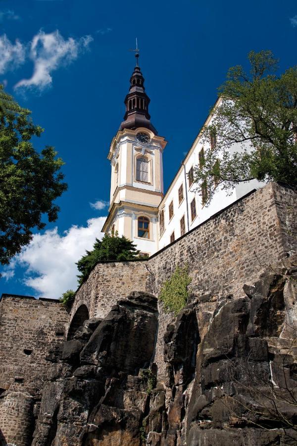 Chateau Apartment Decin