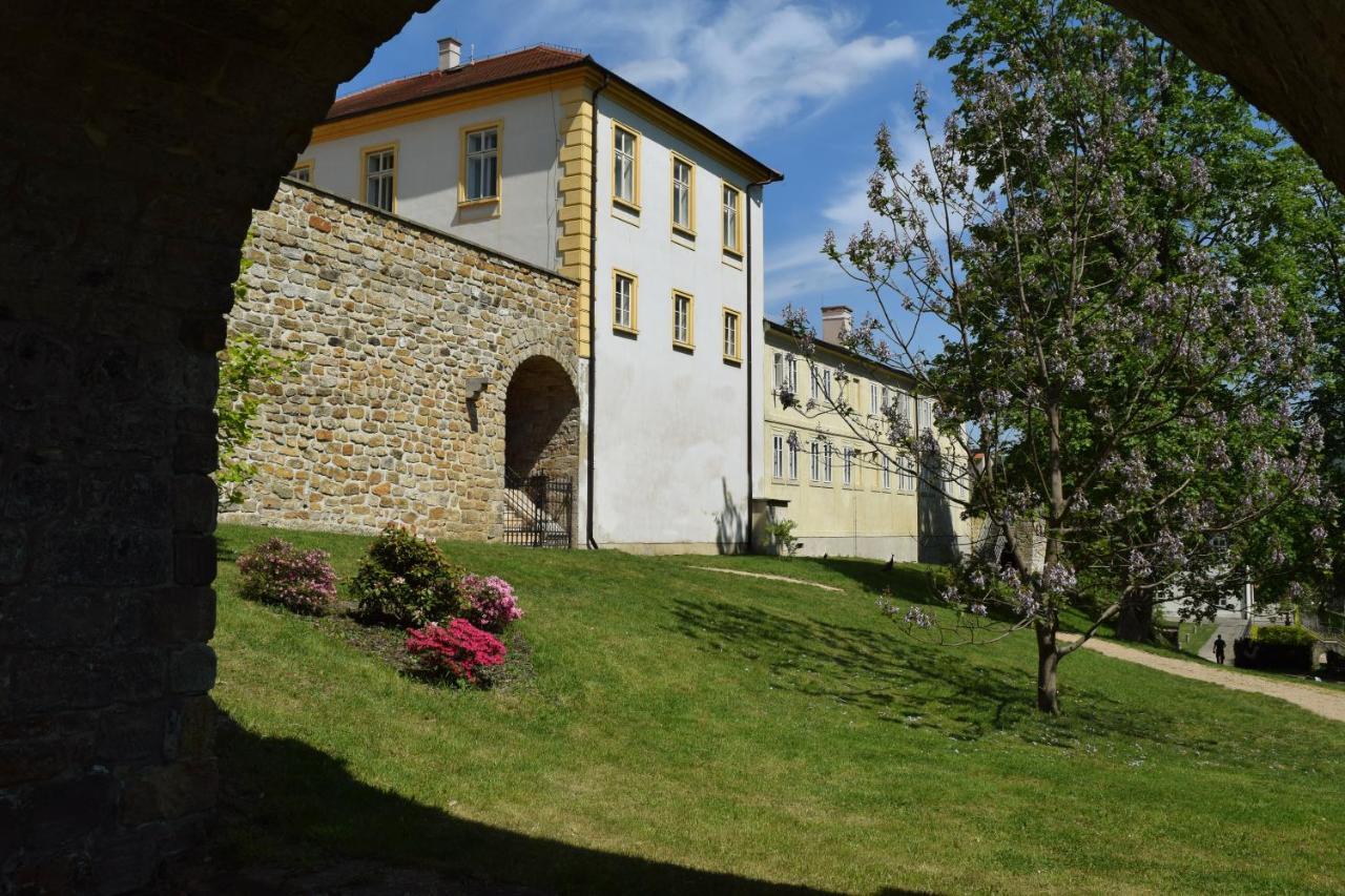 Apartment Chateau Decin