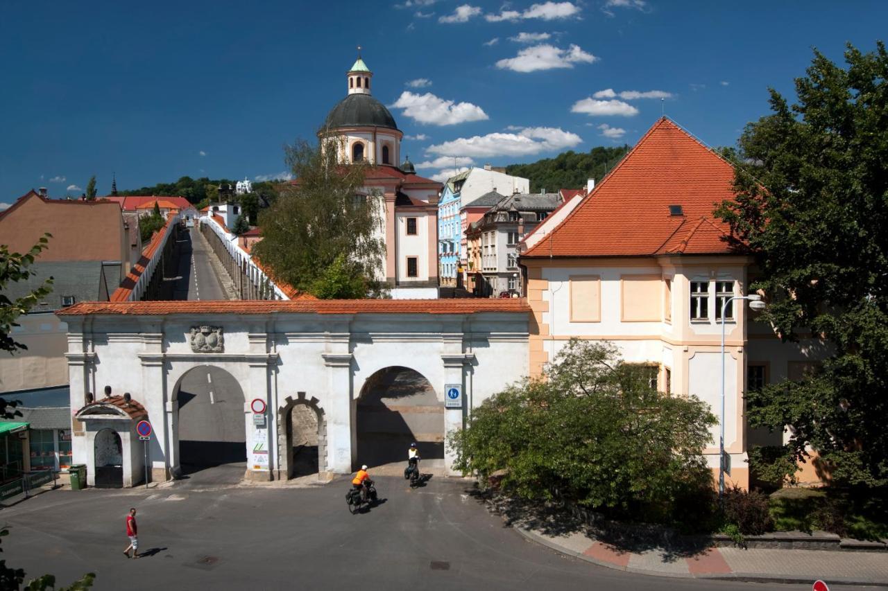 Apartment Chateau Decin