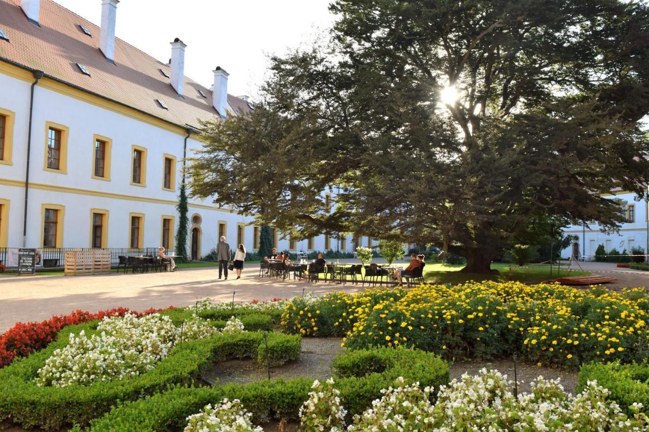 Apartment Chateau Decin