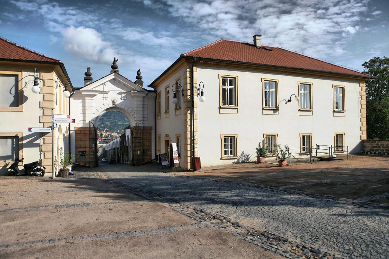 Chateau Decin