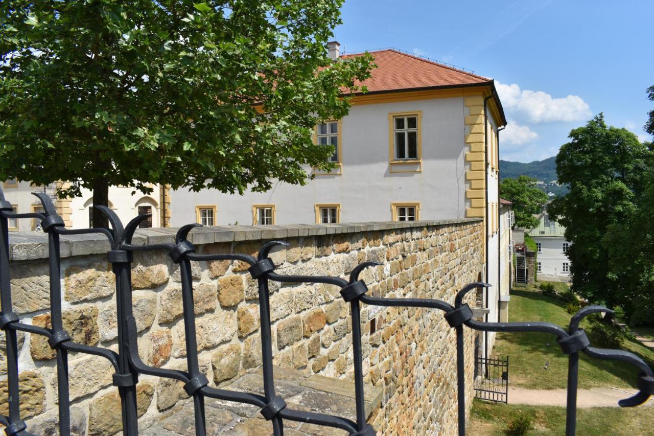 Apartment Chateau Decin
