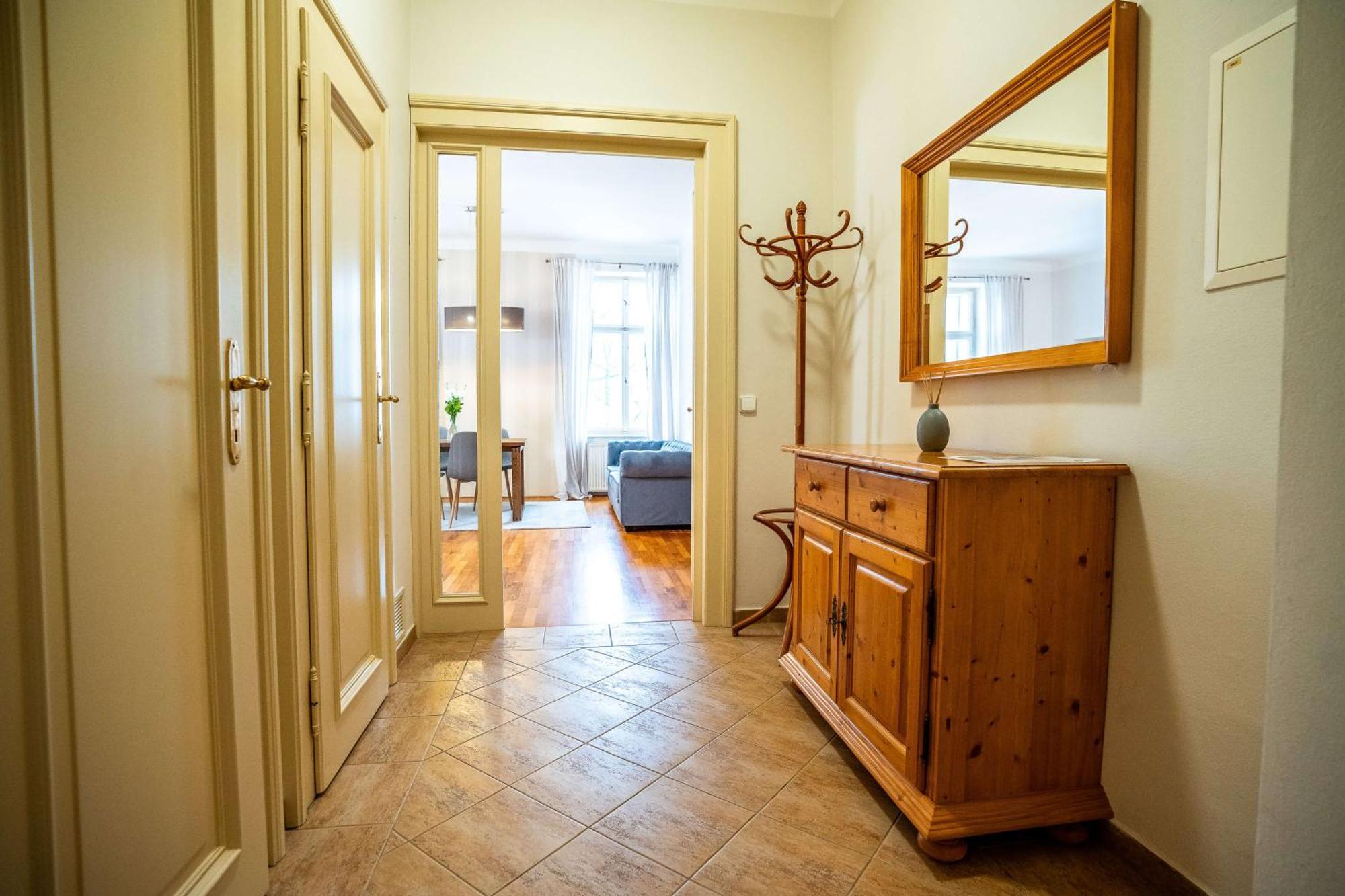 Chateau Apartment Decin