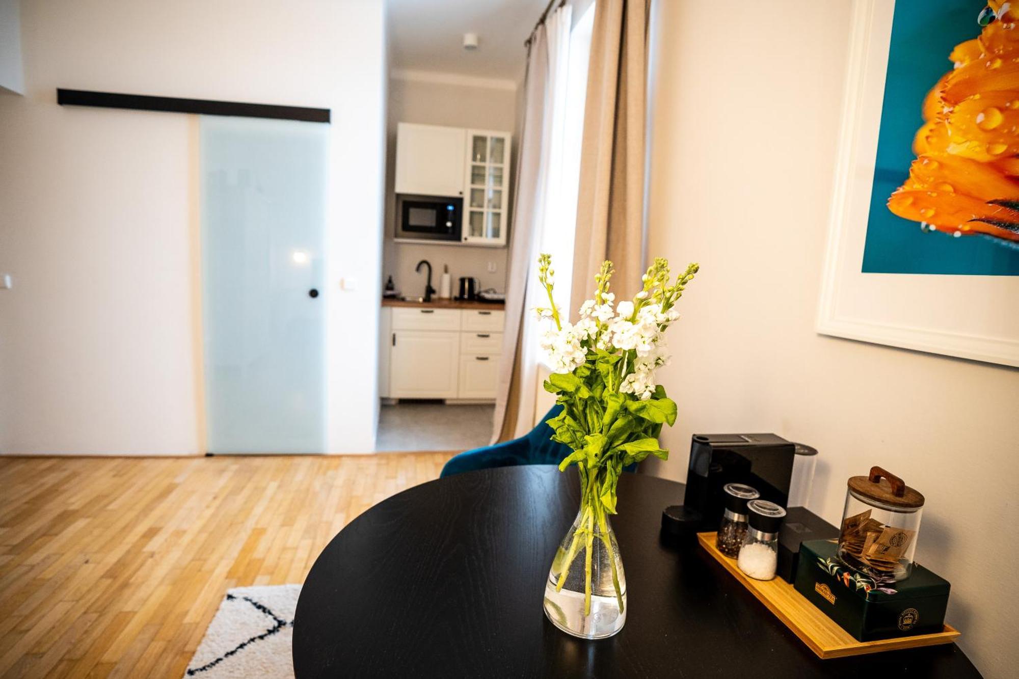 Chateau Apartment